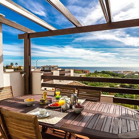 Duplex Vistas Al Mar En La Duquesa Apartment Manilva Phòng bức ảnh