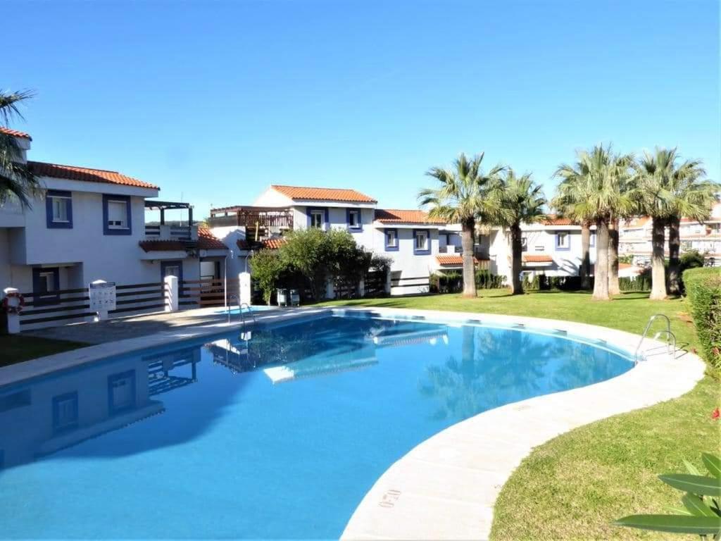 Duplex Vistas Al Mar En La Duquesa Apartment Manilva Ngoại thất bức ảnh