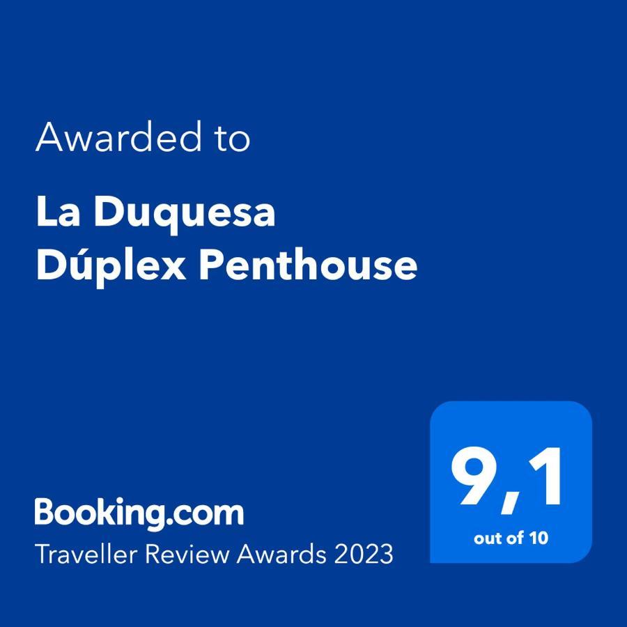 Duplex Vistas Al Mar En La Duquesa Apartment Manilva Ngoại thất bức ảnh